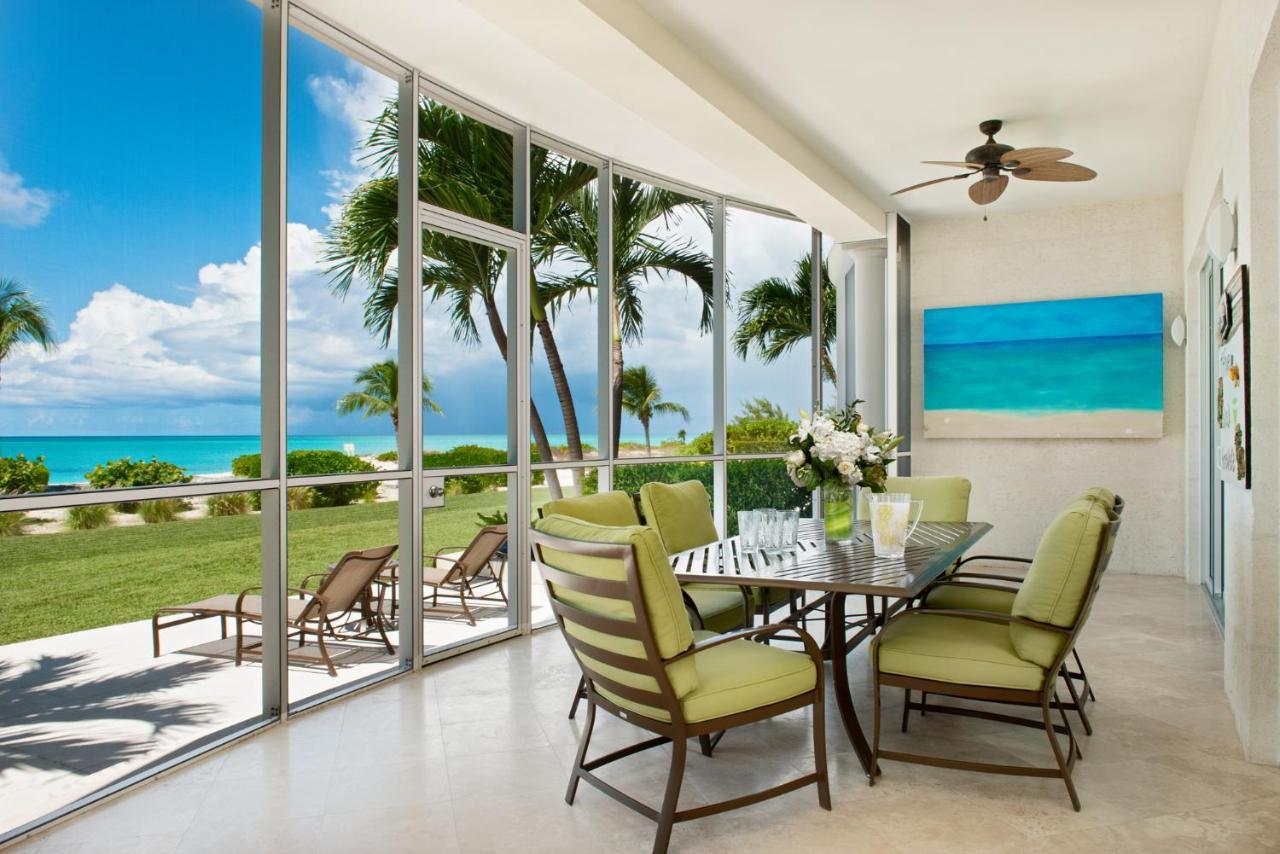 The Venetian On Grace Bay Exterior foto