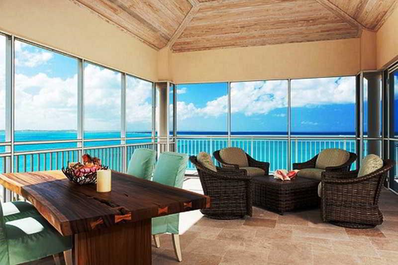 The Venetian On Grace Bay Exterior foto
