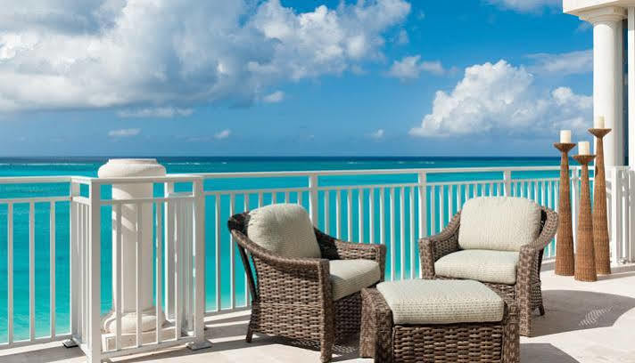 The Venetian On Grace Bay Exterior foto